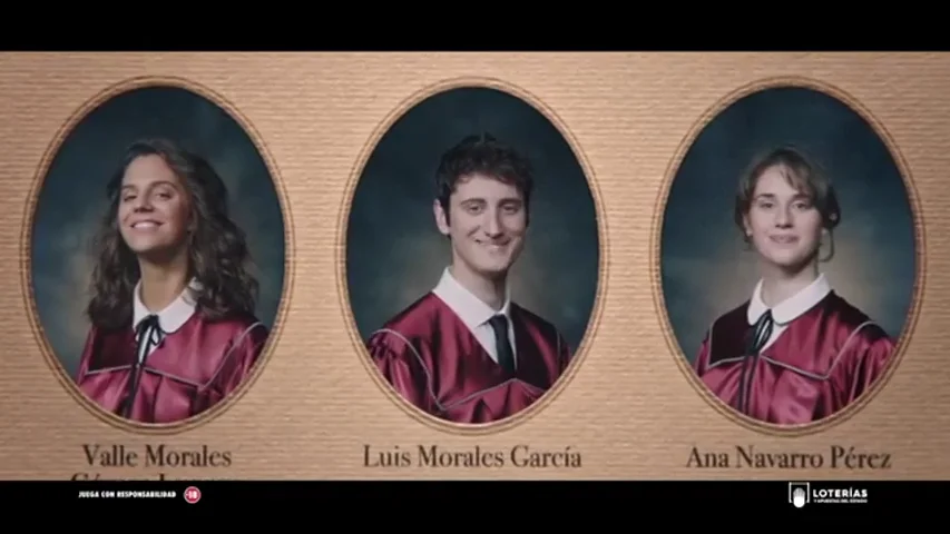 Anuncio de la Loter&iacute;a del Ni&ntilde;o 2020: "Vuelve la ilusi&oacute;n"