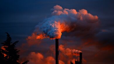 La NASA insta a reducir las emisiones de metano al ser el gas que más contribuye al calentamiento global