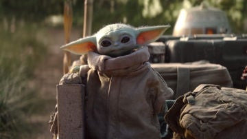 Primer Vistazo A Baby Yoda En La Segunda Temporada De The Mandalorian
