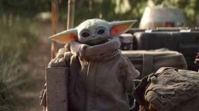 Si te enamoró Baby Yoda, espérate a ver a Baby Jabba