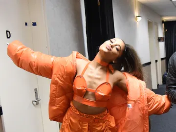 Tik Tok se cachondea de Ariana Grande Tik Tok se cachondea de Ariana Grande