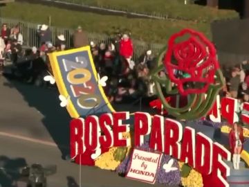 Desfile de las rosas 