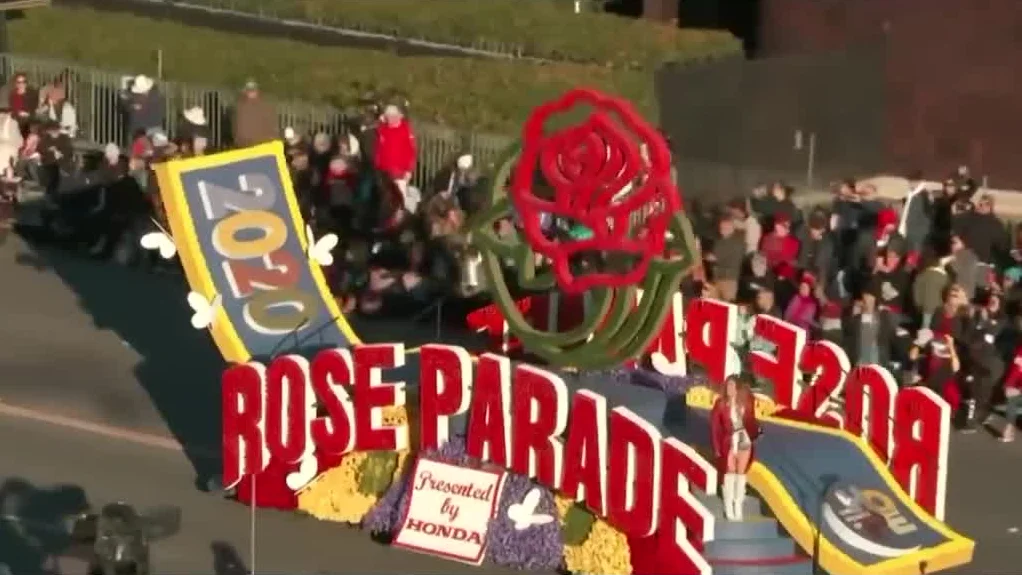 Desfile de las rosas 