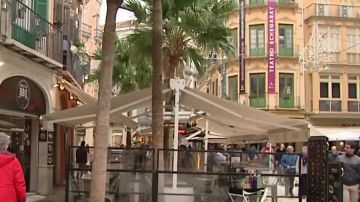 Prohíben que se abran más bares en el centro de Málaga