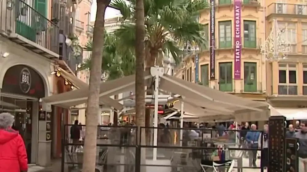 Prohíben que se abran más bares en el centro de Málaga Prohíben que se abran más bares en el centro de Málaga