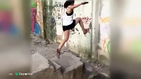 Parkour Parkour