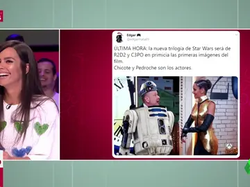 Las incógnitas y los mejores memes sobre el vestido de Cristina Pedroche en las Campanadas 2019 Las incógnitas y los mejores memes sobre el vestido de Cristina Pedroche en las Campanadas 2019