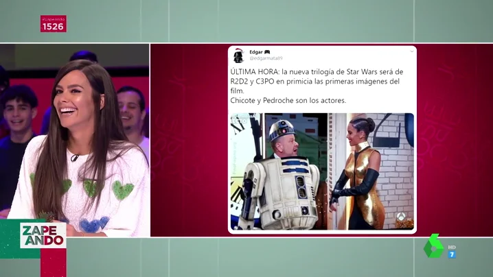 Las incÃ³gnitas y los mejores memes sobre el vestido de Cristina Pedroche en las Campanadas 2019
