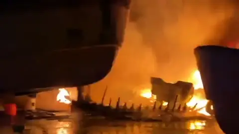 Puerto de Arguineguín Puerto de Arguineguín