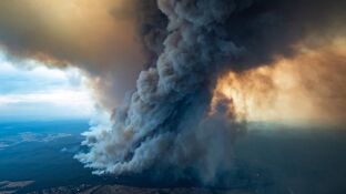 Incendios en Australia