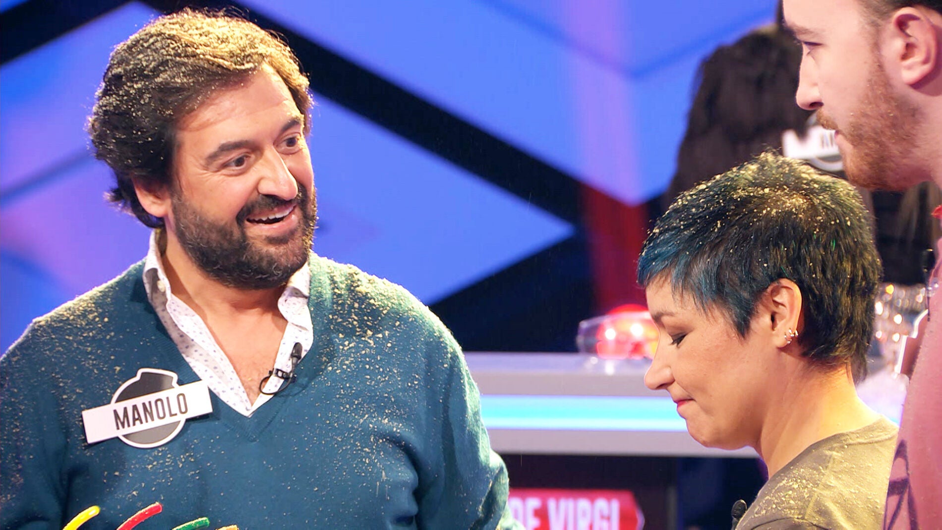 La disculpa de Victoria a &lsquo;Los dispersos&rsquo; tras este error en &lsquo;&iexcl;Boom!&rsquo;