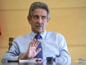 Miguel Ángel Revilla Miguel Ángel Revilla