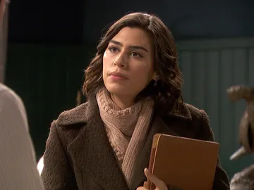 La atrevida propuesta de Alicia a Tomás La atrevida propuesta de Alicia a Tomás
