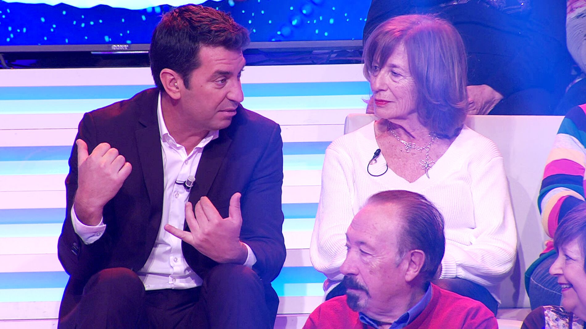 Arturo Valls confiesa en '&iexcl;Ahora caigo!' los graves problemas con los que comienza el a&ntilde;o 2020