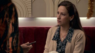 Sofía a Curtis: ¿A ti quién te ha dicho que te metas donde no te llaman?