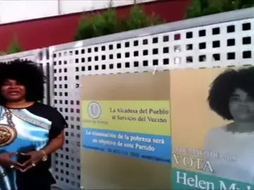 Detienen en Dénia, Alicante, a una mujer que se hace pasar por la presidenta de ONU-Mujeres en España Detienen en Dénia, Alicante, a una mujer que se hace pasar por la presidenta de ONU-Mujeres en España
