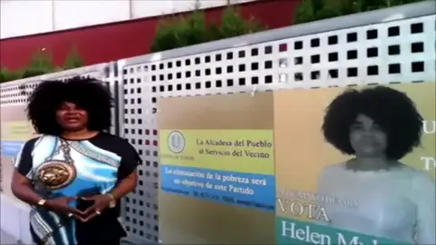 Detienen en Dénia, Alicante, a una mujer que se hace pasar por la presidenta de ONU-Mujeres en España Detienen en Dénia, Alicante, a una mujer que se hace pasar por la presidenta de ONU-Mujeres en España