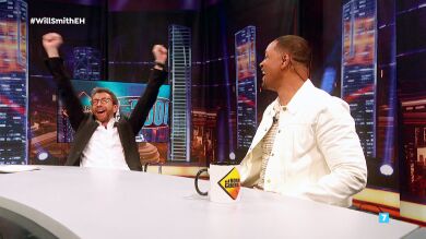 Will Smith y Martin Lawrence visitan 'El Hormiguero 3.0' esta noche para empezar el año por todo lo alto 