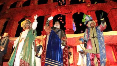 Cabalgata de los Reyes Magos de Madrid 2020: Horario, recorrido y cortes de tráfico