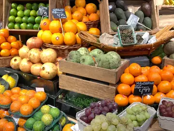 Las frutas que es mejor comer con piel Las frutas que es mejor comer con piel