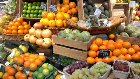 Las frutas que es mejor comer con piel Las frutas que es mejor comer con piel