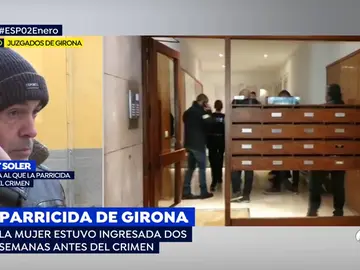 PARRICIDA GIRONA PARRICIDA GIRONA