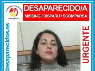 Desaparecida en Málaga