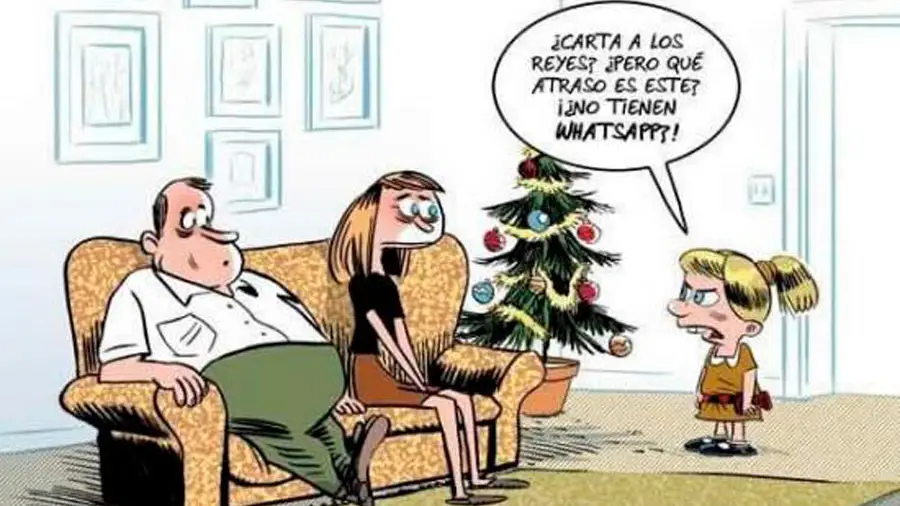 Meme Reyes Magos