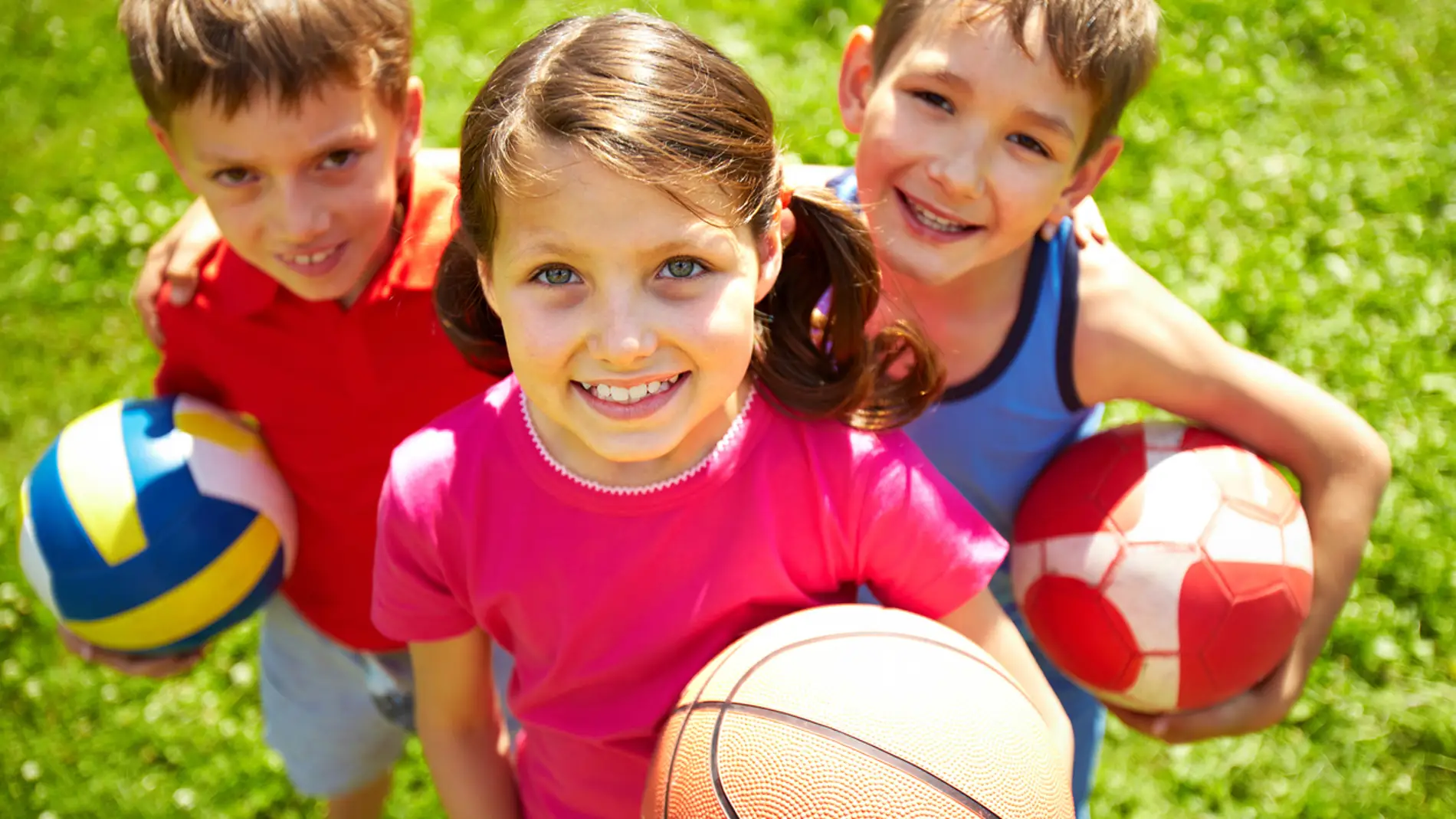 Niños y deporte: ¿sabes cuál es el más adecuado para tu hijo?