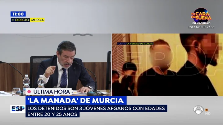 murcia manada murcia manada