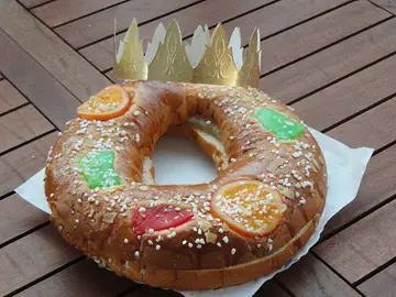 Roscón de Reyes Roscón de Reyes