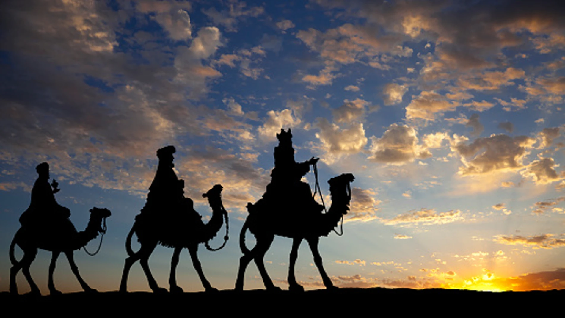 Los Reyes Magos Los Reyes Magos