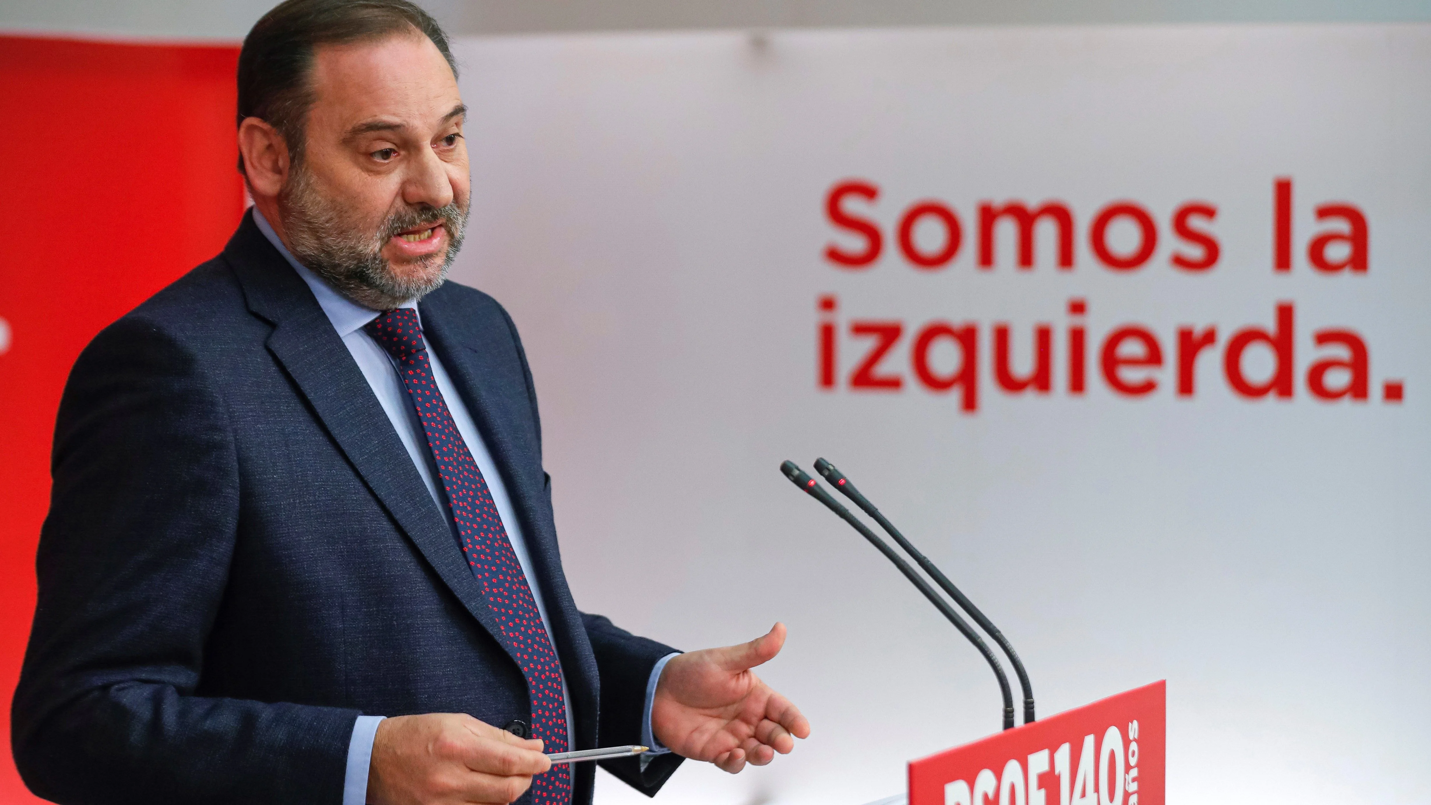 José Luis Ábalos José Luis Ábalos
