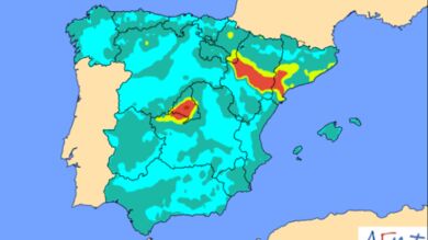 La AEMET advierte de que se espera una mala calidad del aire en Madrid este viernes y sábado