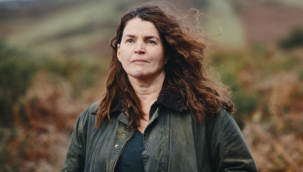 Julia Ormond es Julia Day en 'El Cazafortunas'