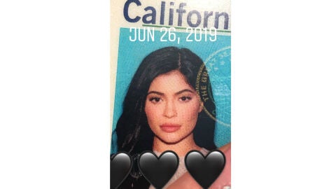 Kylie Jenner dni 