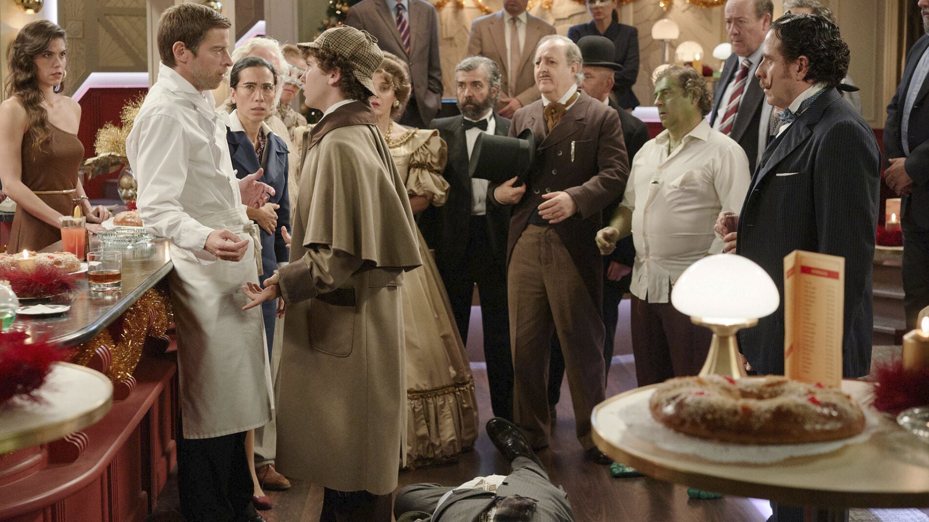 Un asesinato pondrá patas arriba la vida de los Asturianos