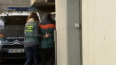 Los detenidos por la muerte de un joven en Oleiros pasan a disposición judicial Los detenidos por la muerte de un joven en Oleiros pasan a disposición judicial