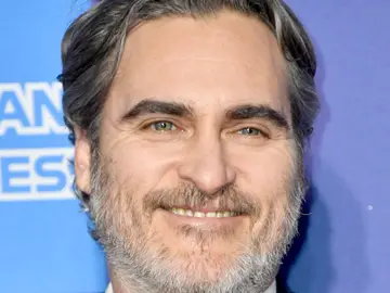 Joaquin Phoenix en la gala del Palm Springs International Film Festival Joaquin Phoenix en la gala del Palm Springs International Film Festival