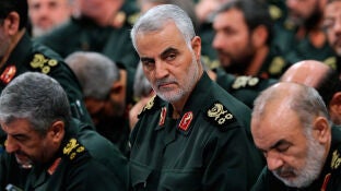 El general iran&iacute; Qasem Soleimani