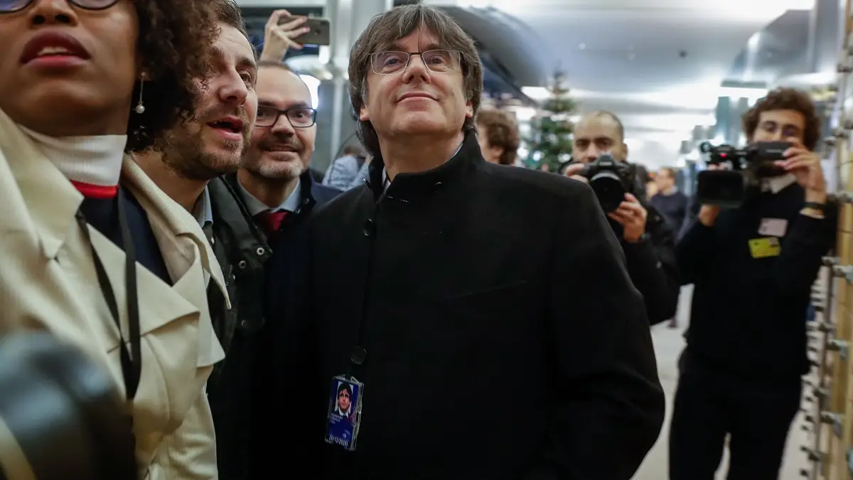 Carles Puigdemont Carles Puigdemont