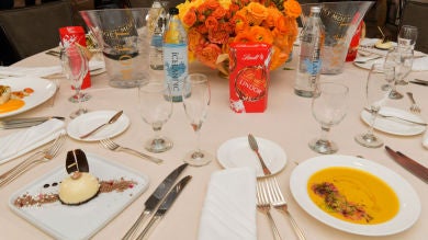 Los Globos de Oro servirán un menú vegano para todos sus invitados