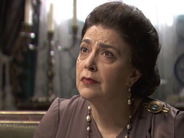 La mentira de Francisca Montenegro, a punto de ser descubierta