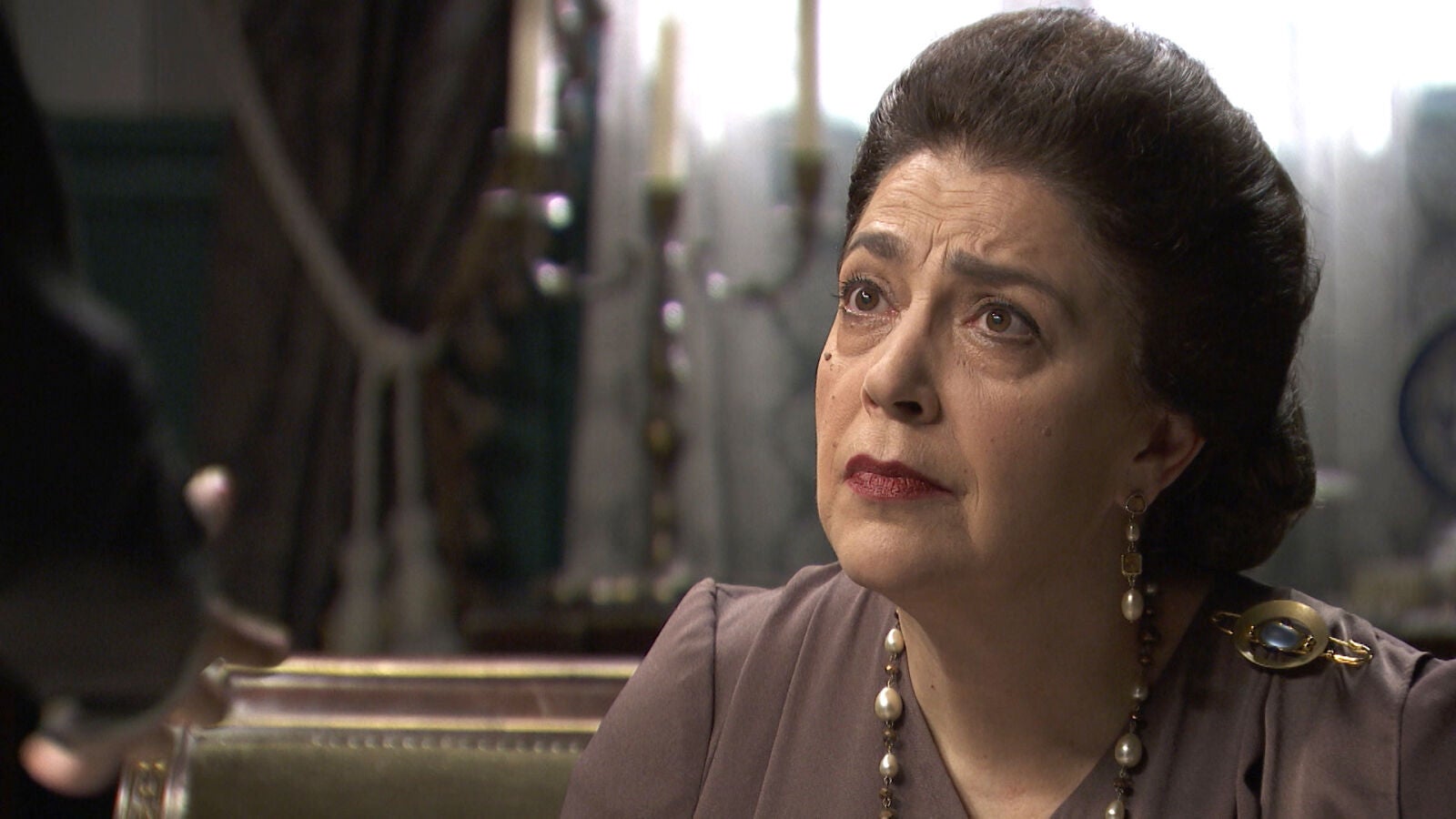 ‘El secreto de Puente Viejo’: La mentira de Francisca Montenegro, a punto de ser descubierta