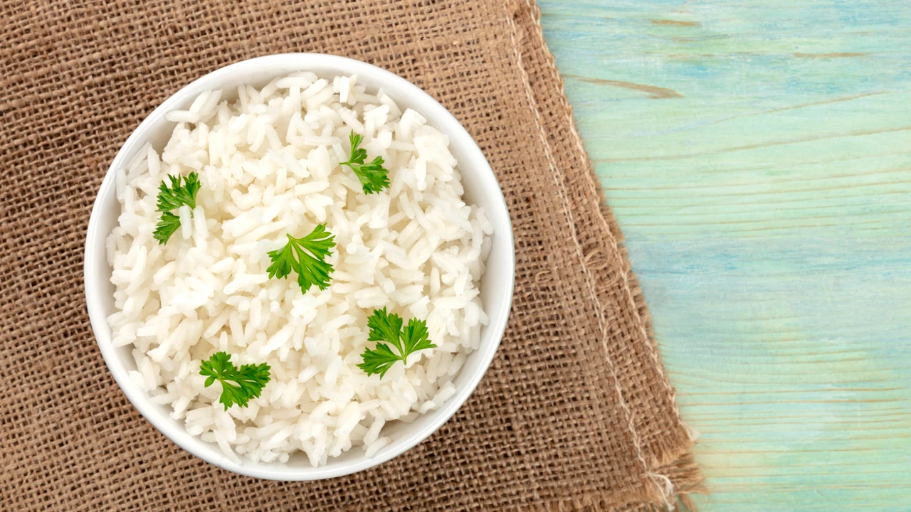 Así funciona la dieta del arroz que hace perder peso en unos días