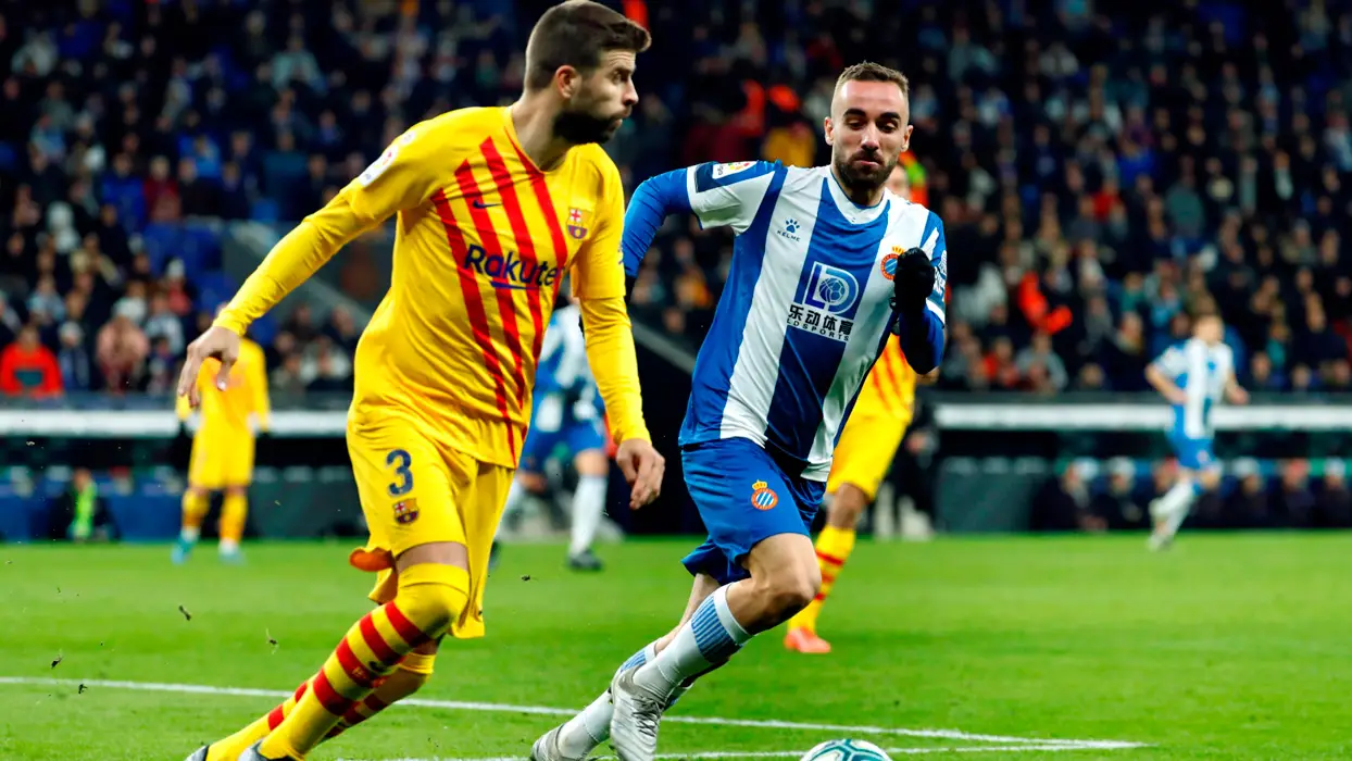 Gerard Pique ha repassat el moment del FC Barcelona El central barcelonista confia que el club canviï la seva dinàmica