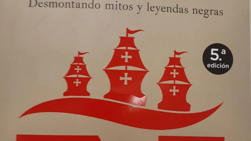 En defensa de España, libro que leía Smith en la investidura de Pedro Sánchez En defensa de España, libro que leía Smith en la investidura de Pedro Sánchez