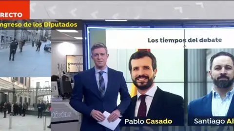 Tiempos de debate Tiempos de debate