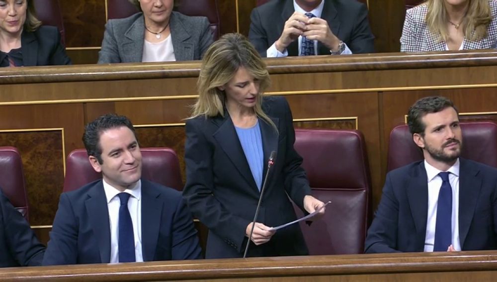Batet rechaza la lectura de acuerdo PSOE-ERC solicitada por el PP en el pleno