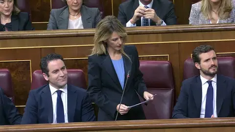 Batet rechaza la lectura de acuerdo PSOE-ERC solicitada por el PP en el pleno Batet rechaza la lectura de acuerdo PSOE-ERC solicitada por el PP en el pleno